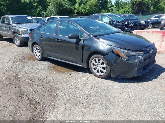 2021 TOYOTA COROLLA LE - 1