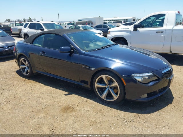 2008 BMW 650I - 1