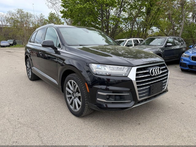 2019 AUDI Q7 - 1