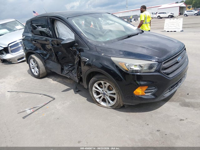 2018 FORD ESCAPE S - 1