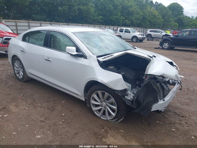 2016 BUICK LACROSSE LEATHER - 1