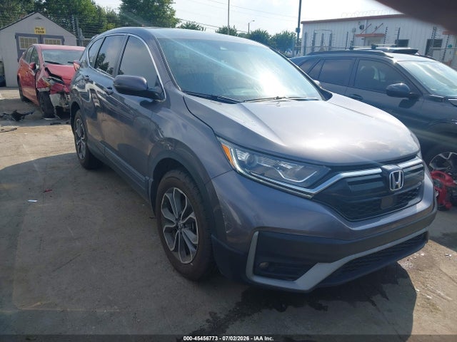 2022 HONDA CR-V 2WD EX - 1
