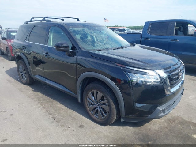 2022 NISSAN PATHFINDER SV 4WD - 1