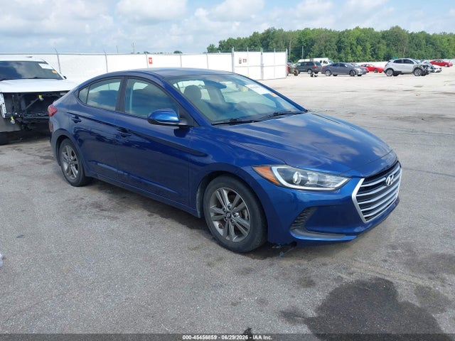 2018 HYUNDAI ELANTRA SEL - 1