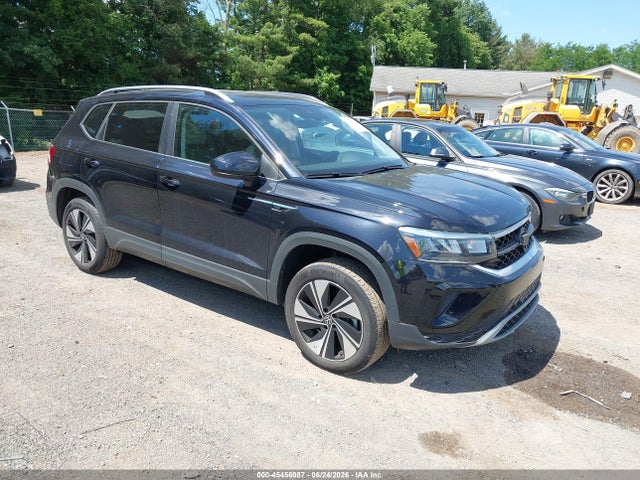 2024 VOLKSWAGEN TAOS 1.5T SE - 1