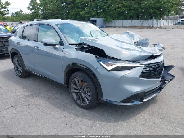 2025 ACURA ADX A-SPEC - 1