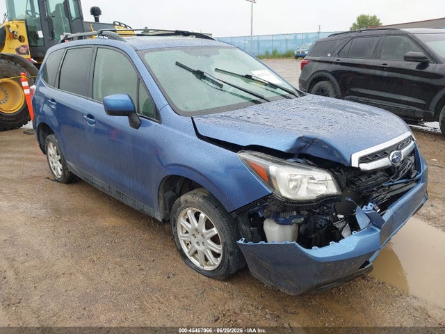 2017 SUBARU FORESTER 2.5I PREMIUM - 1