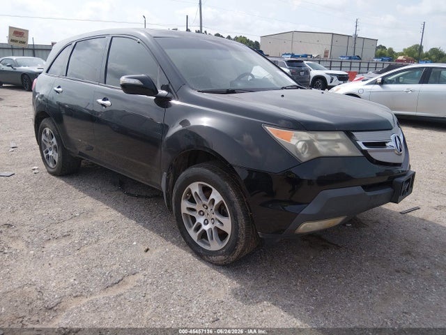 2008 ACURA MDX TECHNOLOGY - 1