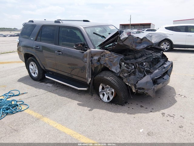 2019 TOYOTA 4RUNNER SR5 PREMIUM - 1