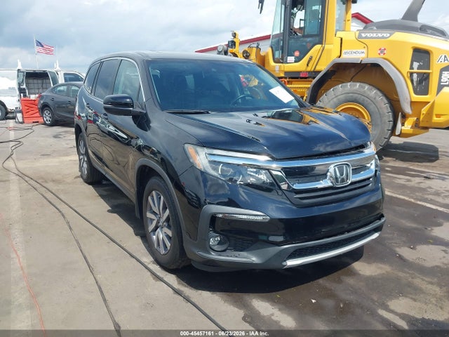 2019 HONDA PILOT EX-L - 1