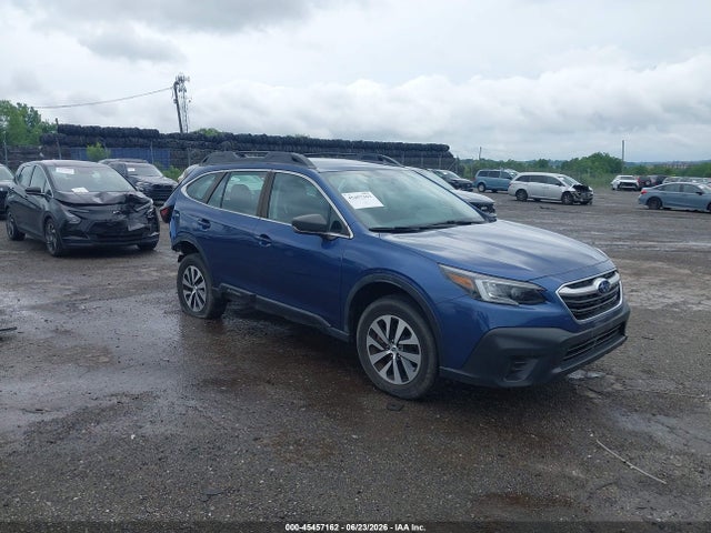 2021 SUBARU OUTBACK - 1