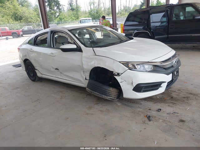 2017 HONDA CIVIC LX - 1