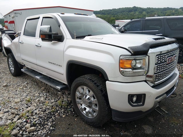 2019 GMC SIERRA 2500HD DENALI - 1