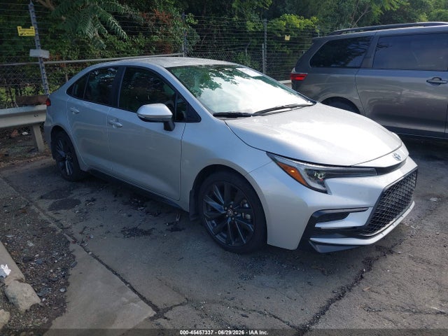 2026 TOYOTA COROLLA SE - 1