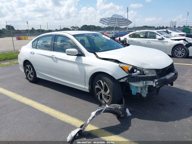 2016 HONDA ACCORD LX - 1