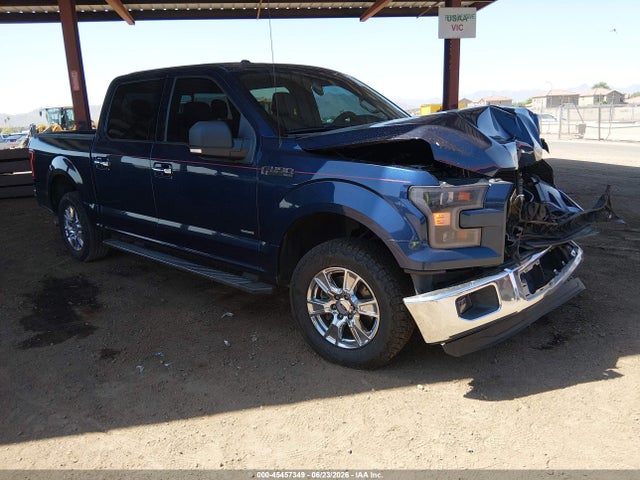 2016 FORD F-150 - 1