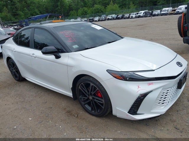 2026 TOYOTA CAMRY XSE - 1