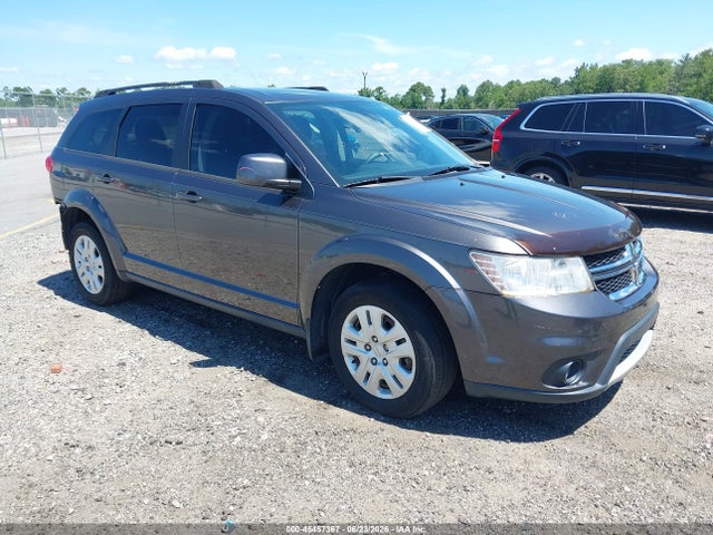 2019 DODGE JOURNEY SE - 1
