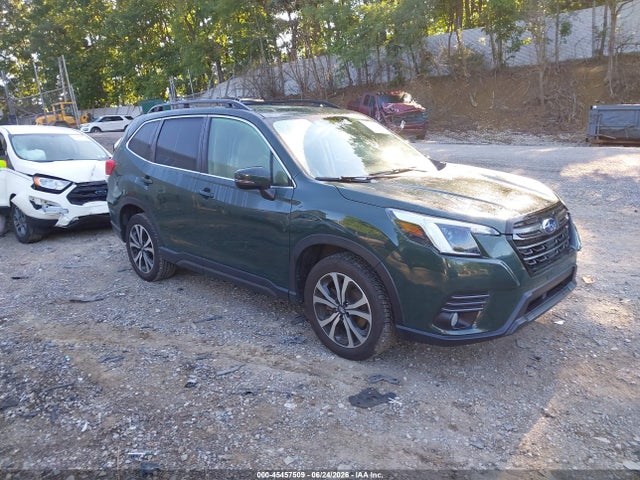 2023 SUBARU FORESTER LIMITED - 1