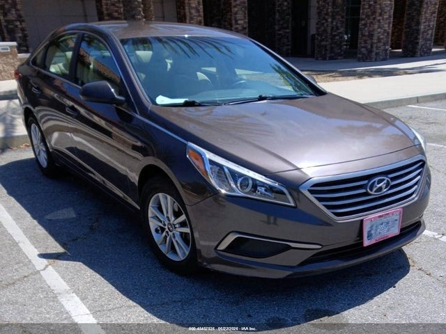 2017 HYUNDAI SONATA SE - 1