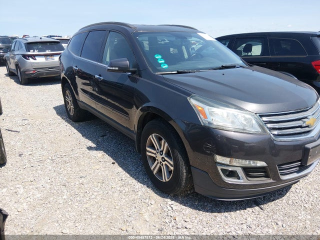 2017 CHEVROLET TRAVERSE LT - 1