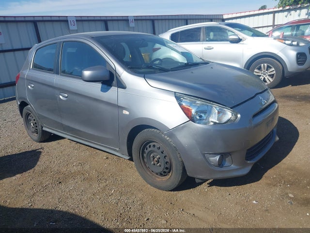 2015 MITSUBISHI MIRAGE DE - 1