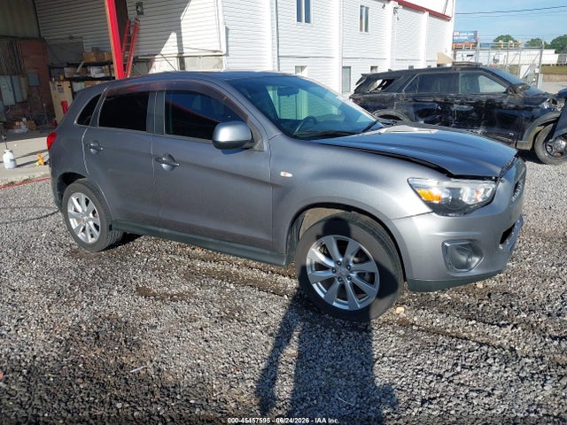 2015 MITSUBISHI OUTLANDER SPORT - 1