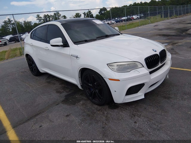 2014 BMW X6 M - 1