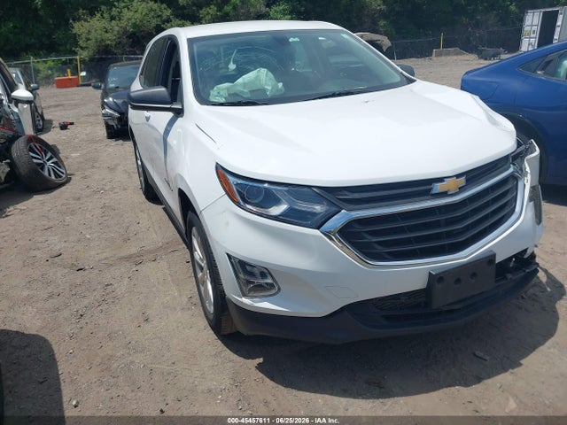 2018 CHEVROLET EQUINOX LS - 1