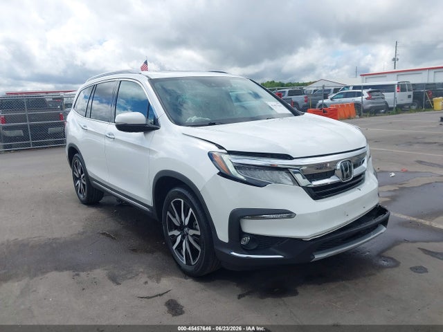 2022 HONDA PILOT AWD ELITE - 1