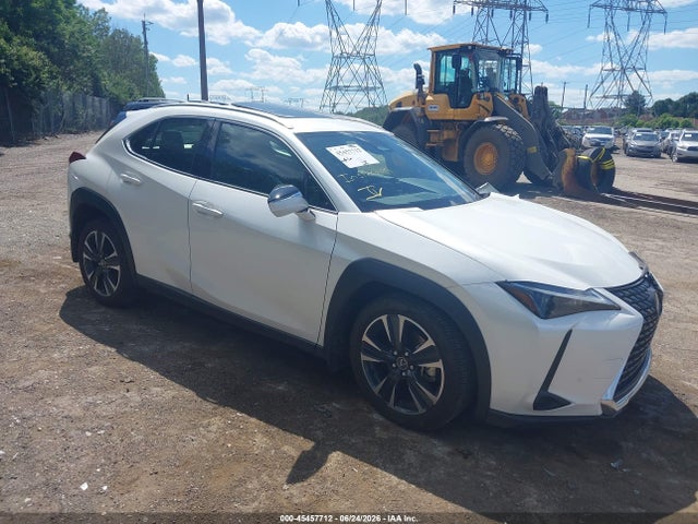 2025 LEXUS UX 300H - 1