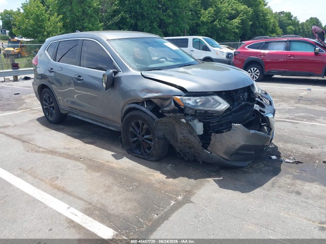 2018 NISSAN ROGUE S - 1