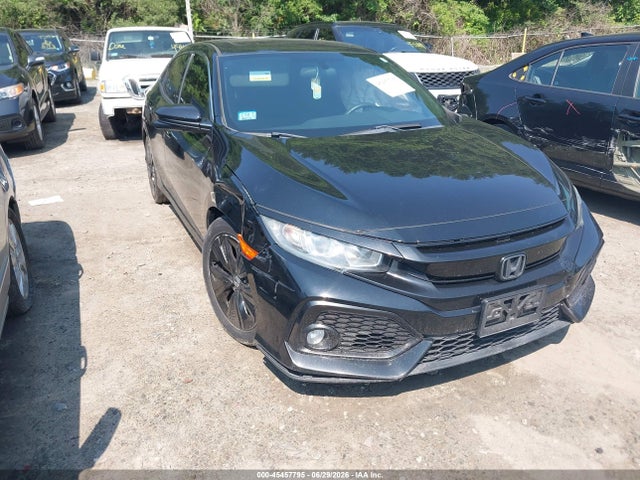 2018 HONDA CIVIC EX - 1