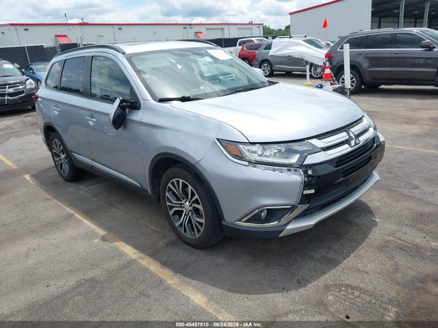 2016 MITSUBISHI OUTLANDER SEL - 1