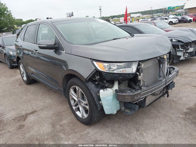 2017 FORD EDGE TITANIUM - 1