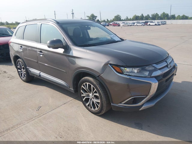2016 MITSUBISHI OUTLANDER SEL - 1