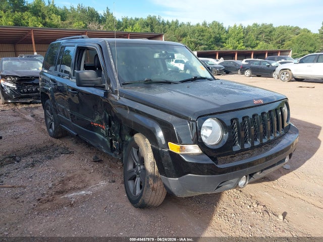 2017 JEEP PATRIOT 75TH ANNIVERSARY EDITION - 1