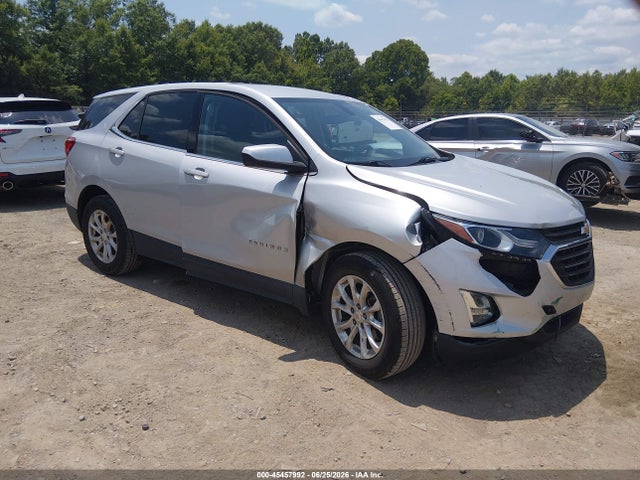 2019 CHEVROLET EQUINOX LT - 1