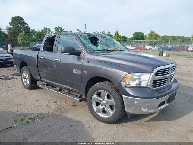 2018 RAM 1500 BIG HORN 4X4 6'4 BOX - 1