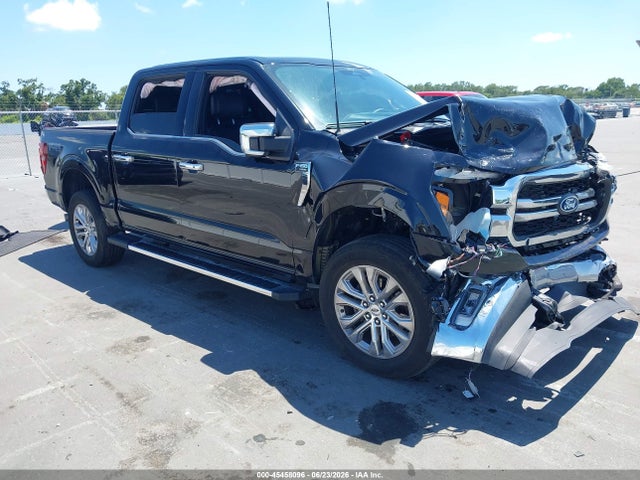 2024 FORD F-150 LARIAT - 1