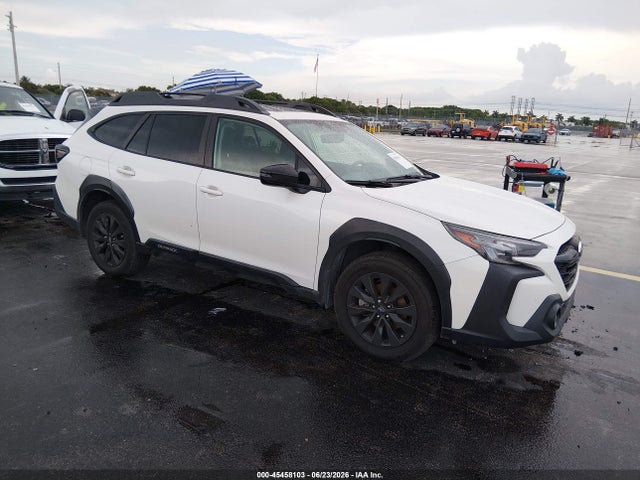2023 SUBARU OUTBACK ONYX EDITION - 1