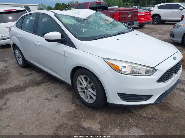 2018 FORD FOCUS SE - 1