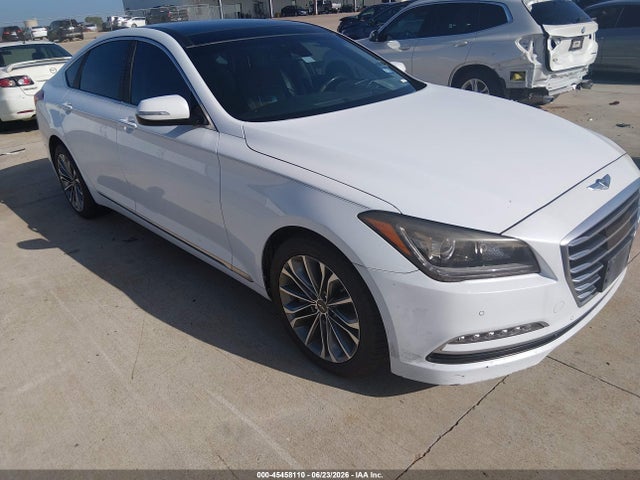 2016 HYUNDAI GENESIS 3.8 - 1