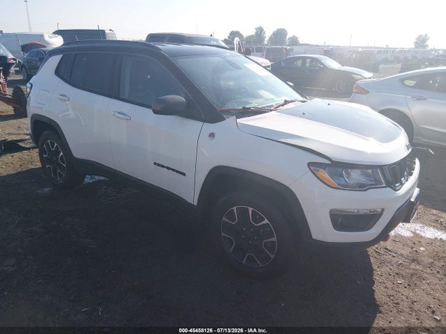 2020 JEEP COMPASS TRAILHAWK 4X4 - 1