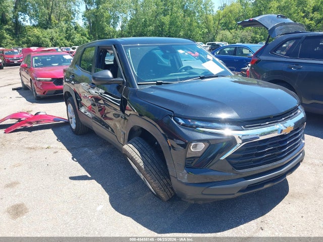 2024 CHEVROLET TRAILBLAZER AWD LS - 1