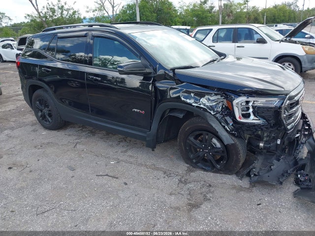 2024 GMC TERRAIN AWD AT4 - 1