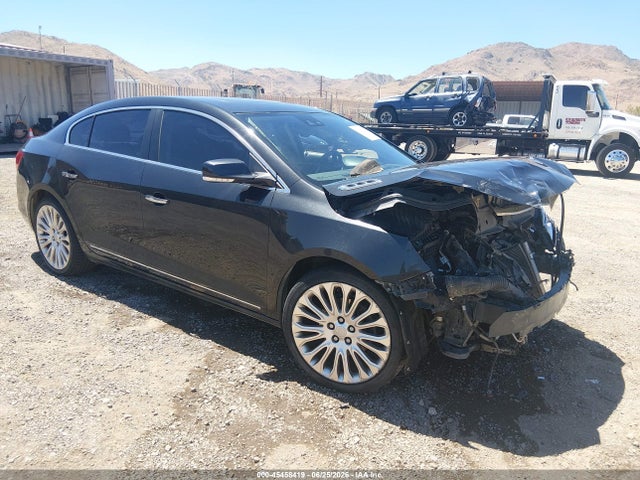 2015 BUICK LACROSSE PREMIUM - 1