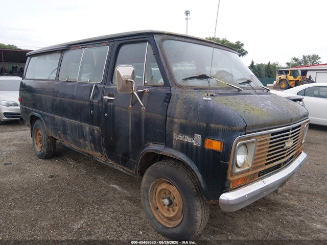 1977 CHEVROLET G-30 - 1