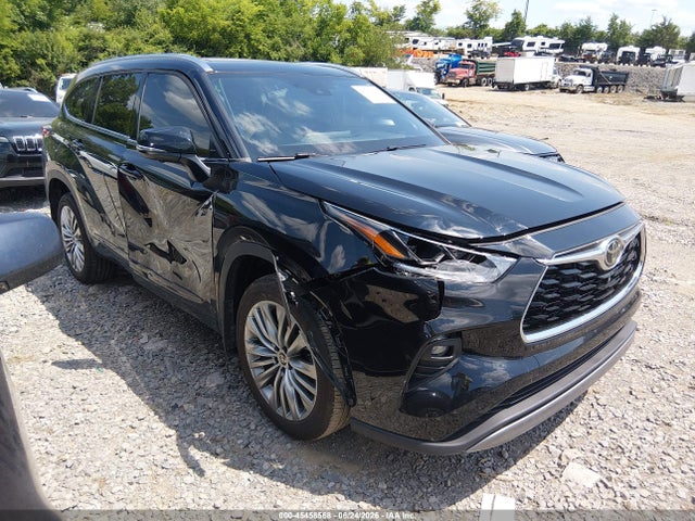 2023 TOYOTA HIGHLANDER PLATINUM - 1
