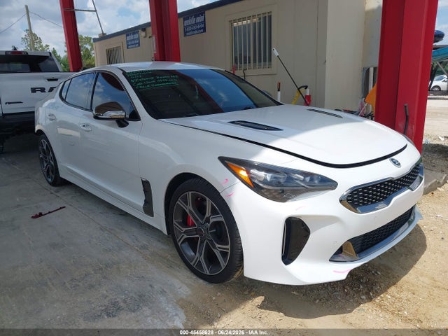 2019 KIA STINGER GT - 1